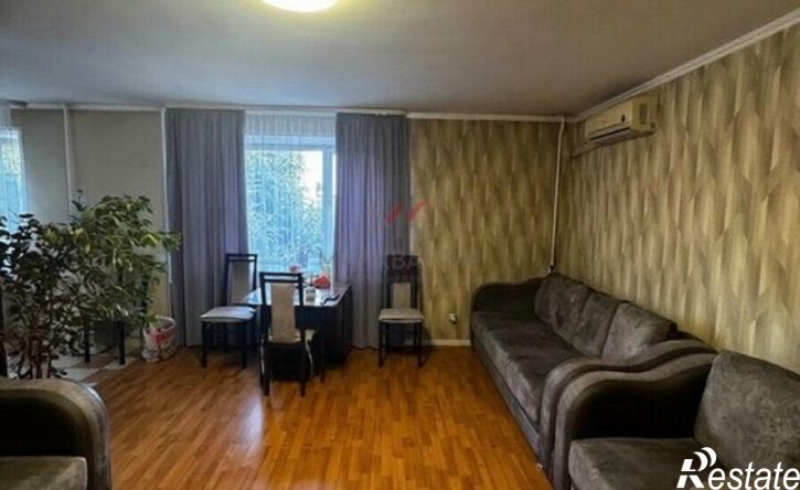 3-комн квартира ул Пушкина, 115,  д. 115