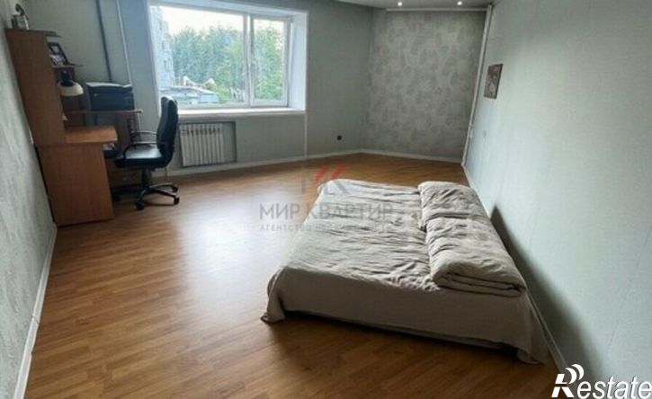 3-комн квартира ул Пушкина, 115,  д. 115