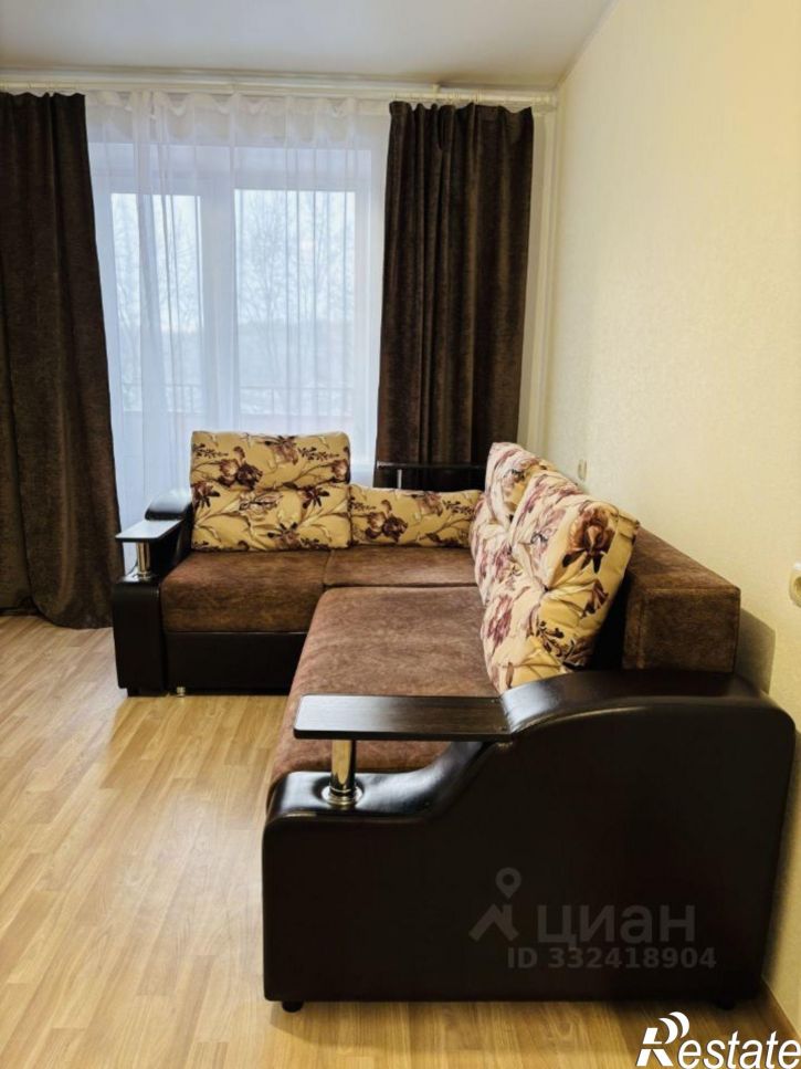 1-комн квартира ул Буденного, 74К 1,  д. 74К 1,  к. 1