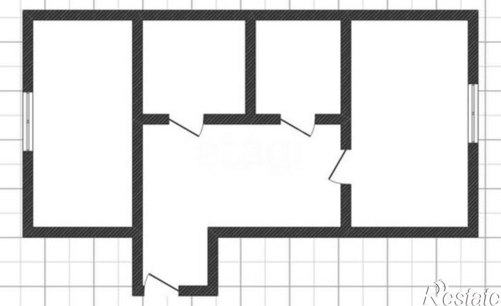2-комн квартира ул Буденного, 78Б/4,  д. 78Б/4