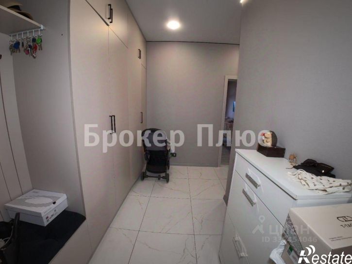 3-комн квартира ул Комарова, 7А,  д. 7А