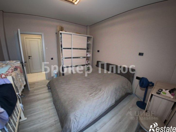 3-комн квартира ул Комарова, 7А,  д. 7А
