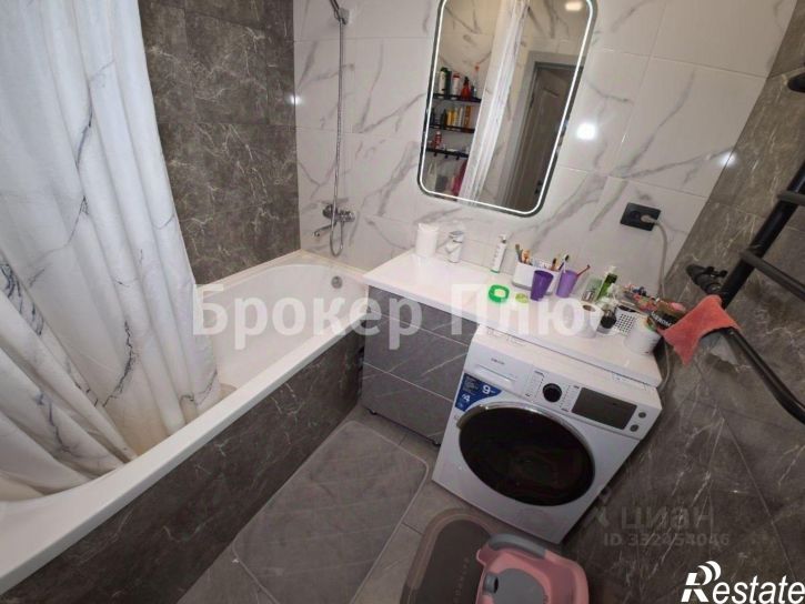 3-комн квартира ул Комарова, 7А,  д. 7А