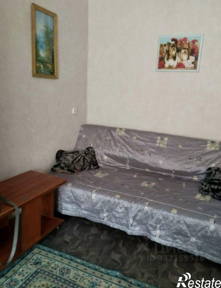 1-комн квартира ул Чертыгашева, 102,  д. 102