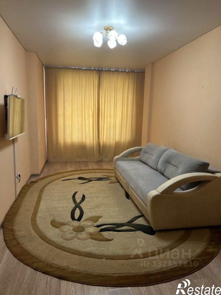 1-комн квартира пр-кт Ленина, 125,  д. 125