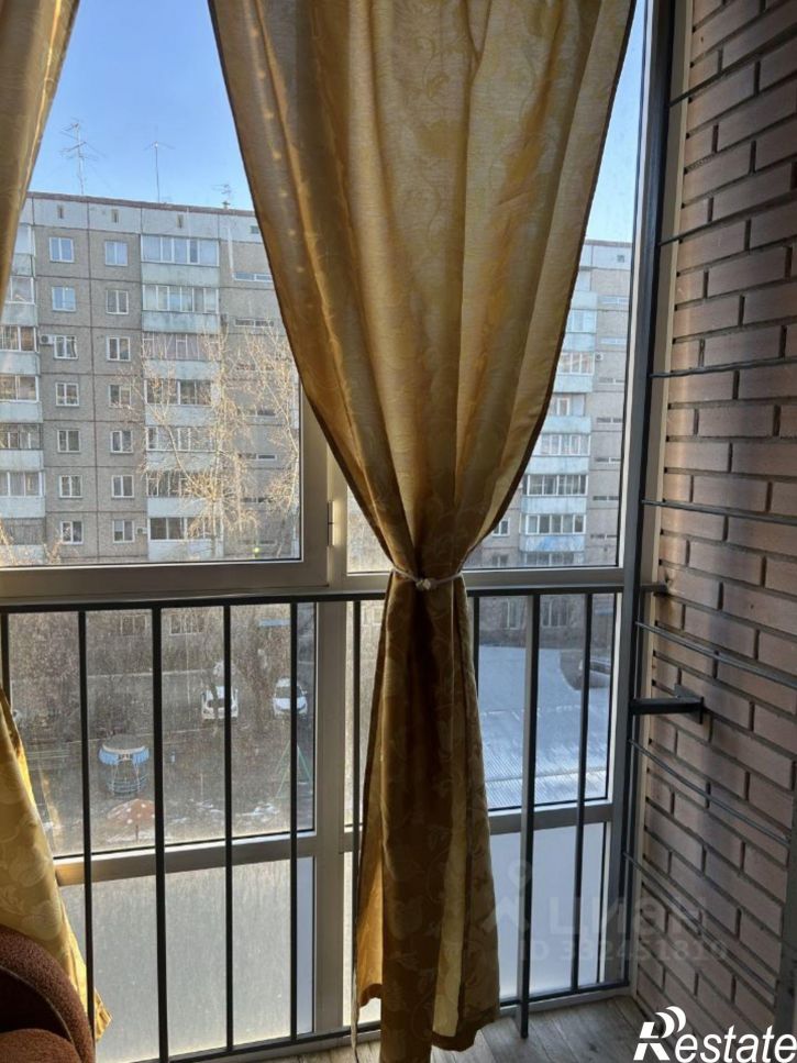 1-комн квартира пр-кт Ленина, 125,  д. 125