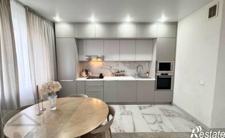 3-комн квартира ул Крылова, 46,  д. 46