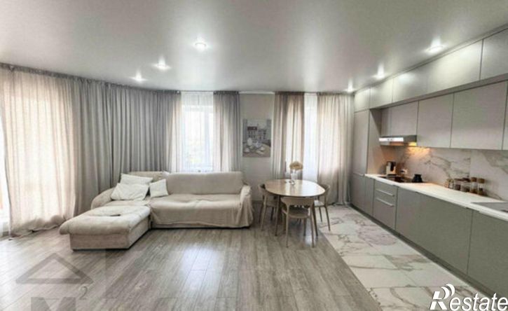 3-комн квартира ул Крылова, 46,  д. 46