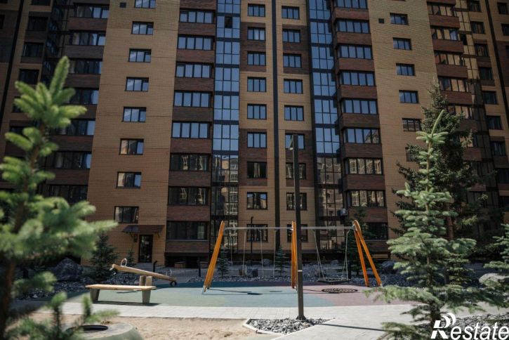 4-комн квартира в новом доме ул Генерала Тихонова, 5,  д. 5