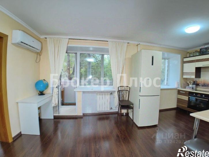 2-комн квартира ул Пушкина, 122,  д. 122