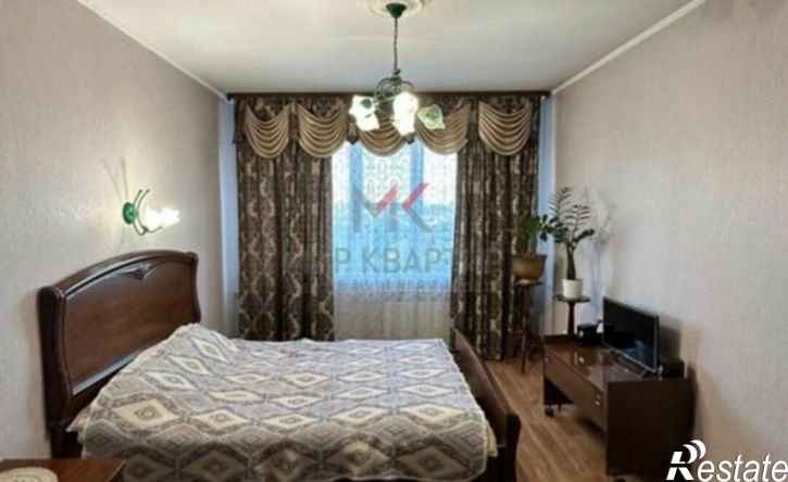 3-комн квартира ул Пушкина, 97,  д. 97