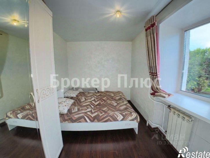 2-комн квартира ул Пушкина, 122,  д. 122