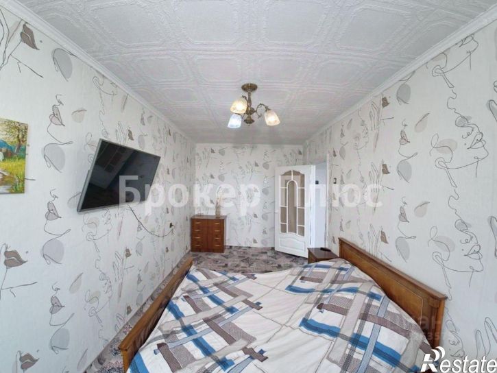 2-комн квартира Абакан