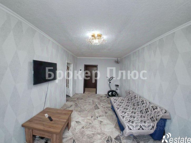 2-комн квартира Абакан