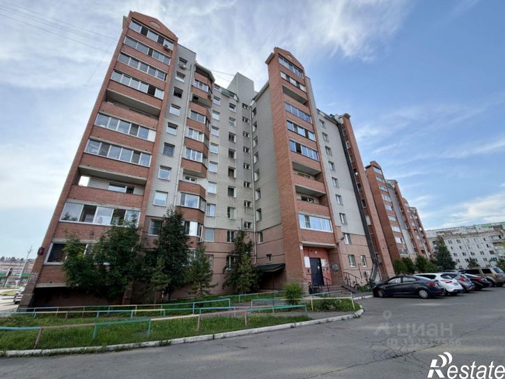 2-комн квартира ул Некрасова, 22А,  д. 22А