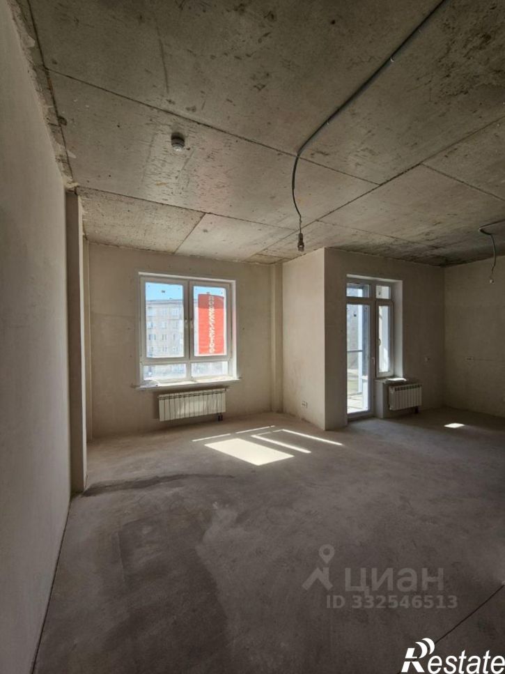 1-комн квартира ул Комарова, 5Б 2,  д. 5Б 2,  к. 2