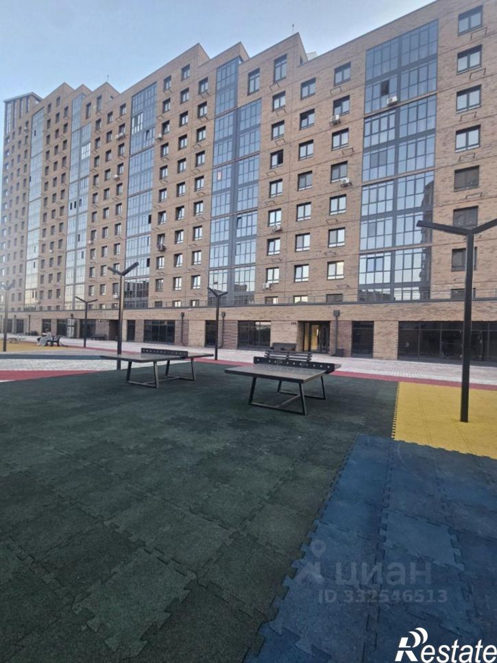 1-комн квартира ул Комарова, 5Б 2,  д. 5Б 2,  к. 2