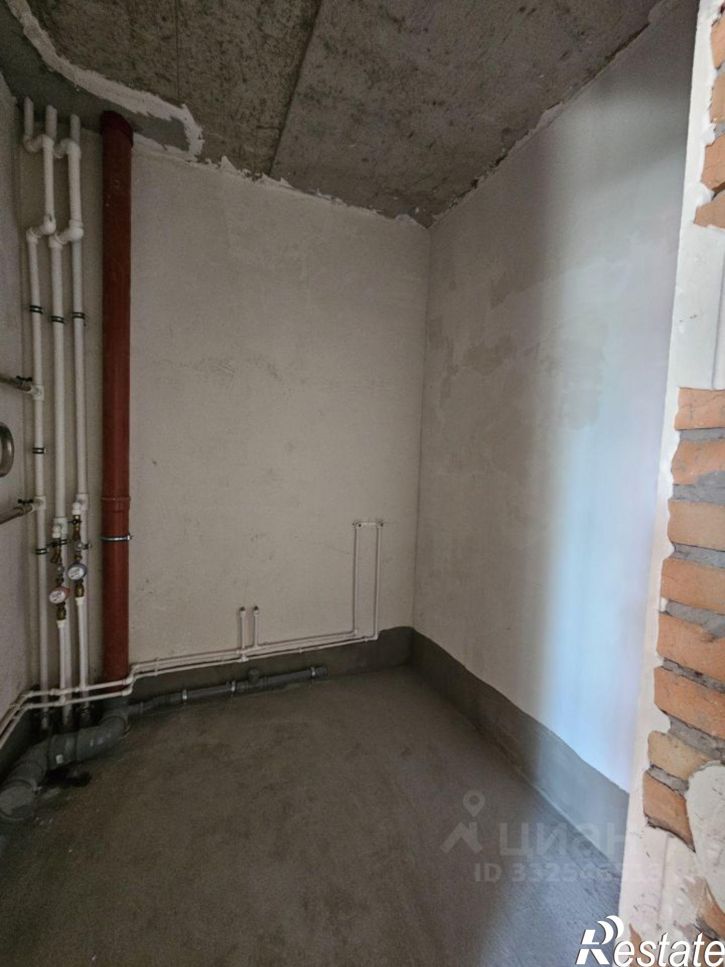 1-комн квартира ул Комарова, 5Б 2,  д. 5Б 2,  к. 2