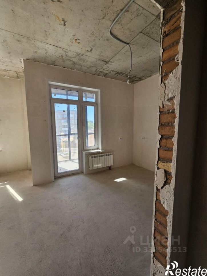 1-комн квартира ул Комарова, 5Б 2,  д. 5Б 2,  к. 2