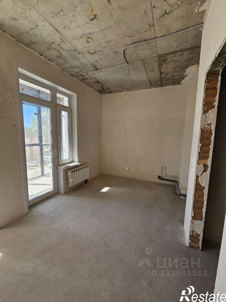 1-комн квартира ул Комарова, 5Б 2,  д. 5Б 2,  к. 2