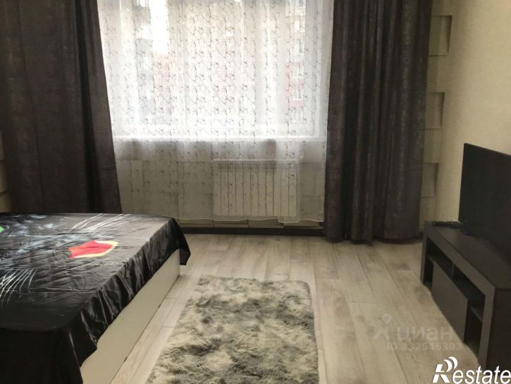 1-комн квартира ул Кирова, 218а,  д. 218а