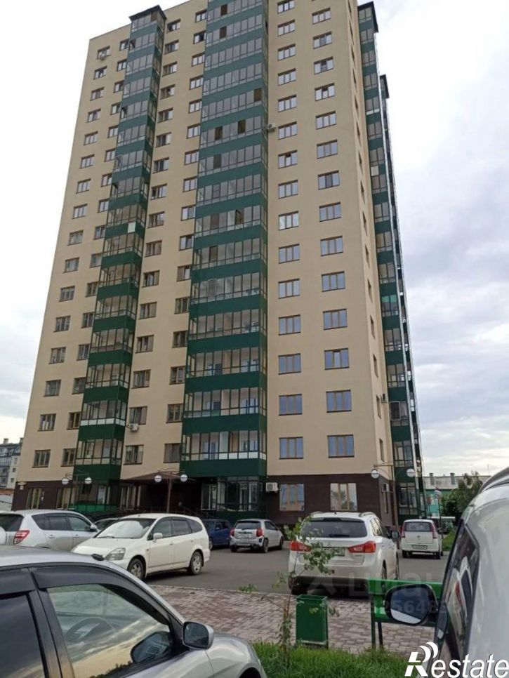 1-комн квартира ул Маршала Жукова, 21,  д. 21