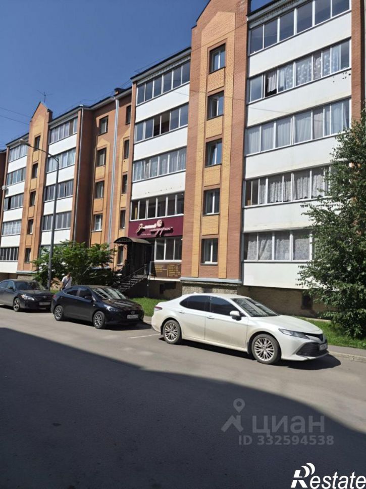 2-комн квартира пр-кт Дружбы Народов, 39А,  д. 39А