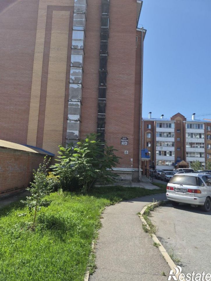2-комн квартира пр-кт Дружбы Народов, 39А,  д. 39А
