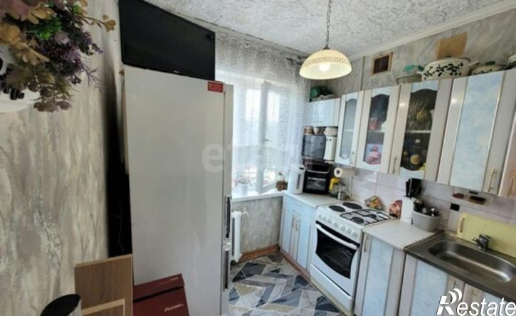 2-комн квартира ул Итыгина, 3,  д. 3