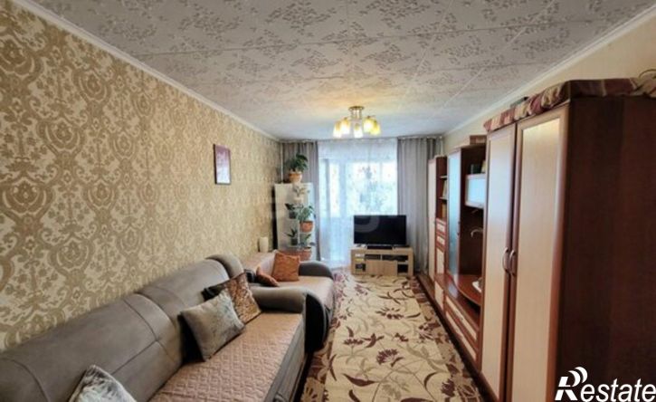 2-комн квартира ул Итыгина, 3,  д. 3