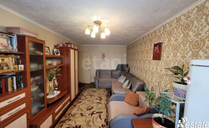2-комн квартира ул Итыгина, 3,  д. 3
