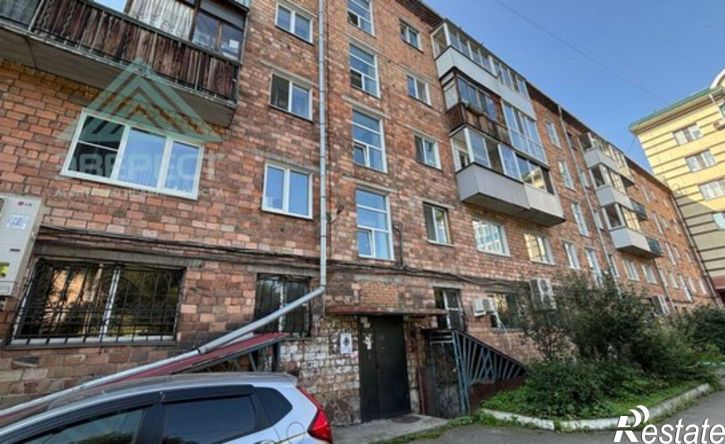 2-комн квартира ул Пушкина, 54,  д. 54