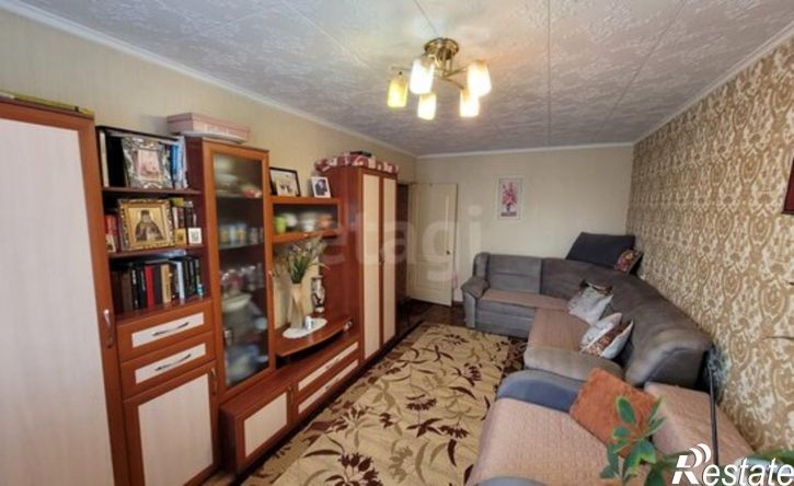 2-комн квартира ул Итыгина, 3,  д. 3