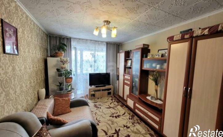 2-комн квартира ул Итыгина, 3,  д. 3