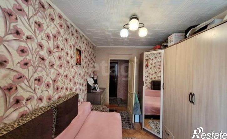 2-комн квартира ул Итыгина, 3,  д. 3