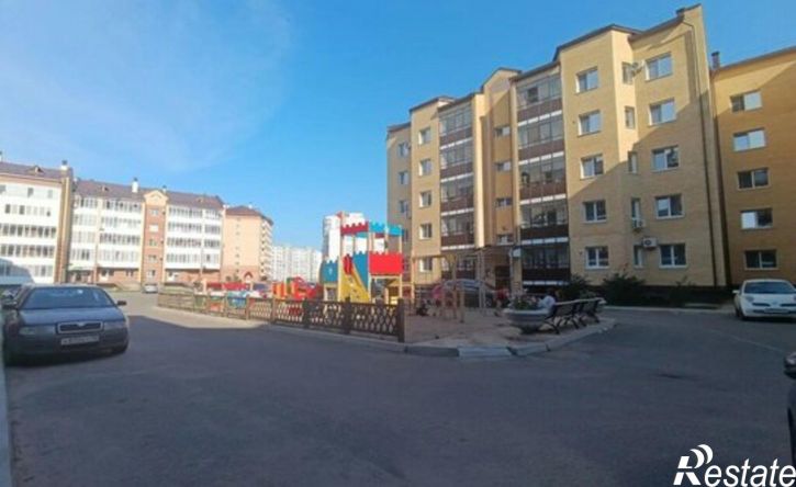 2-комн квартира ул Арбан, 4,  д. 4