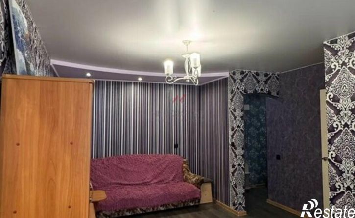 2-комн квартира ул Минусинская, 53,  д. 53