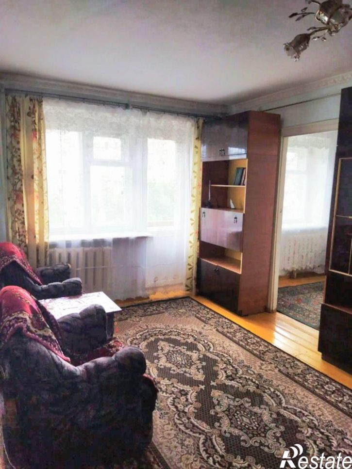 2-комн квартира ул Пушкина, 52,  д. 52