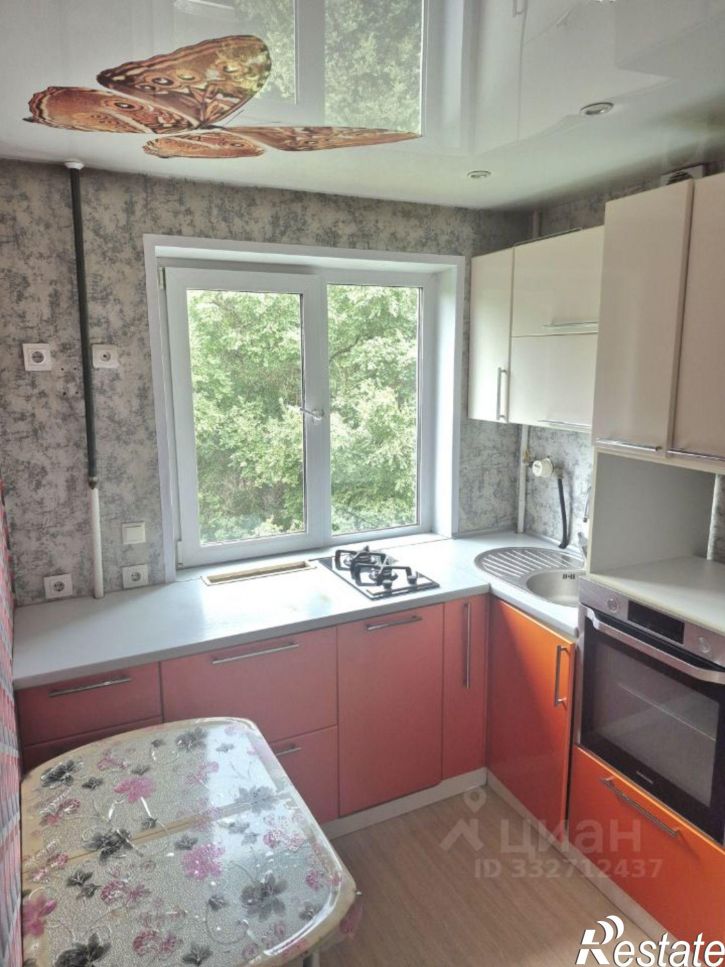 2-комн квартира ул Кати Перекрещенко, 12,  д. 12