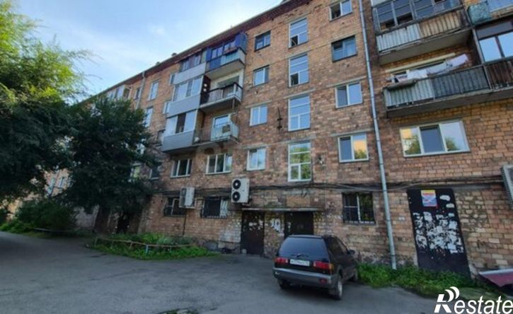 1-комн квартира ул Пушкина, 54,  д. 54