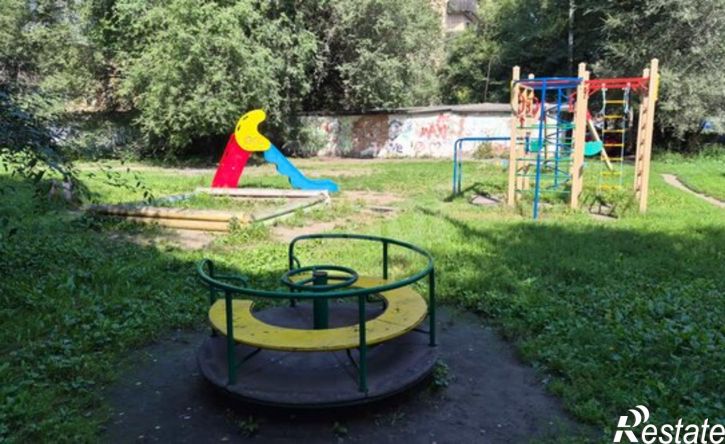 1-комн квартира ул Пушкина, 54,  д. 54