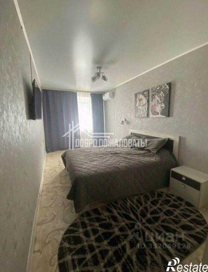 3-комн квартира ул Щетинкина, 34,  д. 34