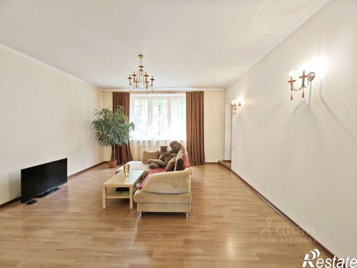 3-комн квартира ул Хакасская, 75,  д. 75