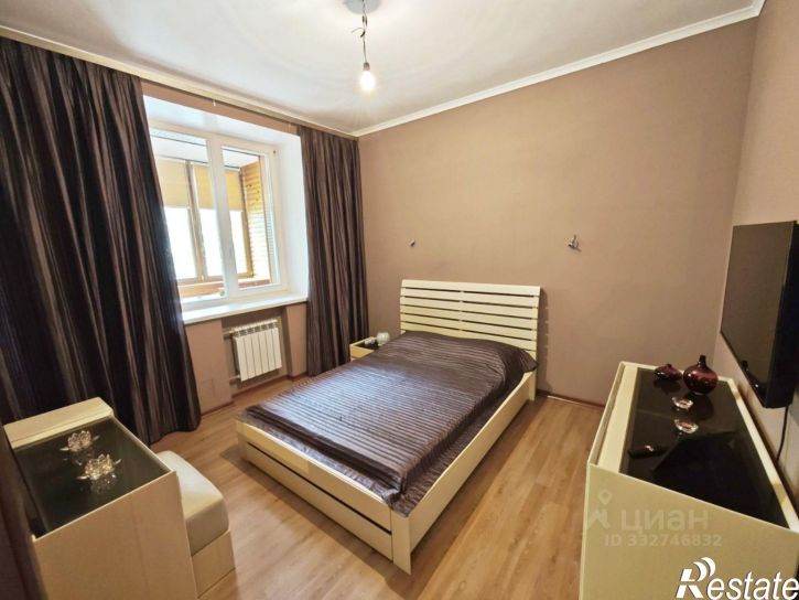 3-комн квартира ул Хакасская, 75,  д. 75