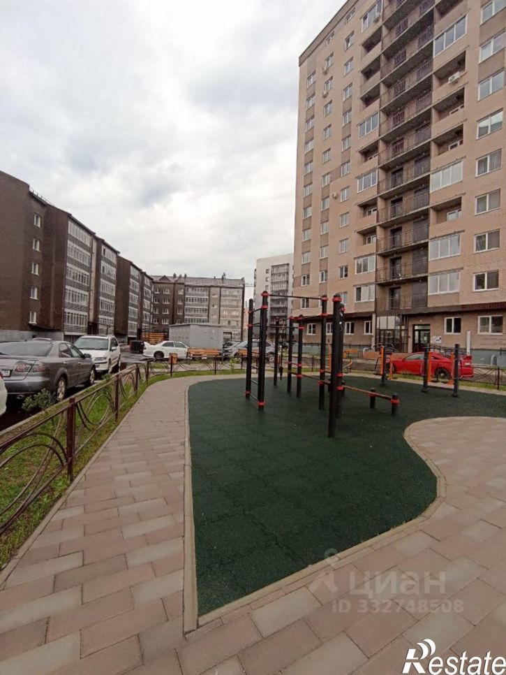1-комн квартира улица Кирова, 214Ак1