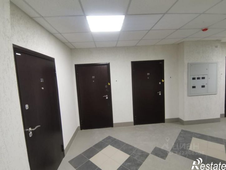 1-комн квартира улица Кирова, 214Ак1