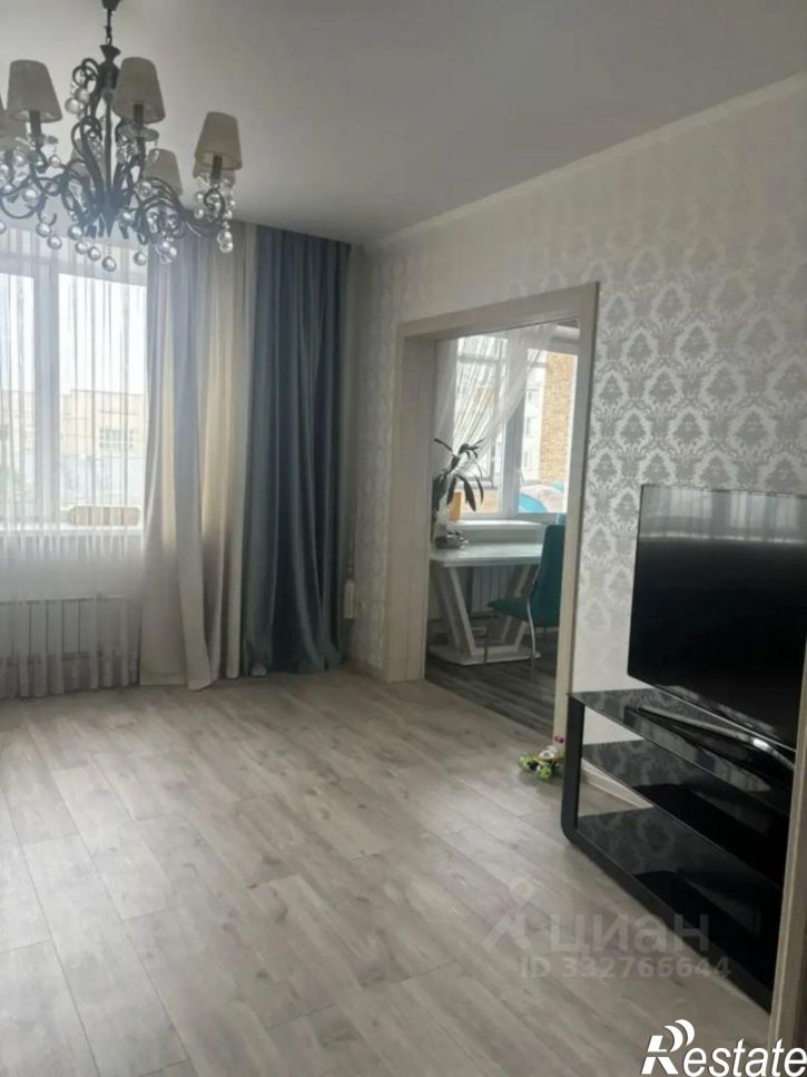 2-комн квартира ул Чертыгашева, 69,  д. 69