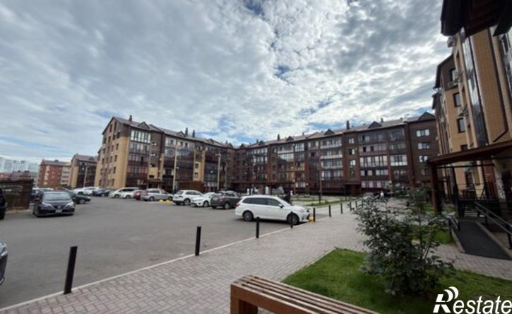 1-комн квартира улица Авиаторов, 6А