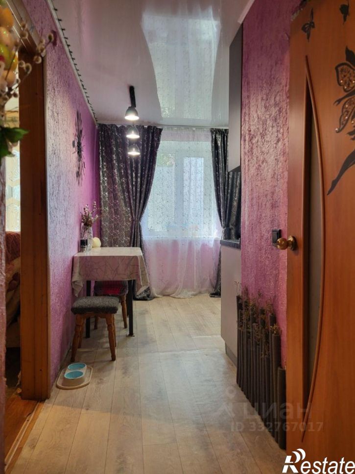3-комн квартира ул Флотская, 15,  д. 15