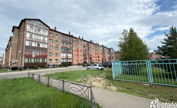 1-комн квартира улица Авиаторов, 6А